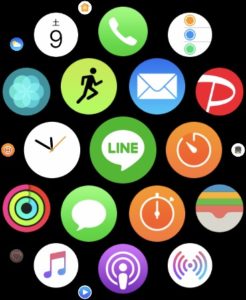 【Apple WatchでのLINE使用方法】便利な実体験と合わせて分かりやすく解説